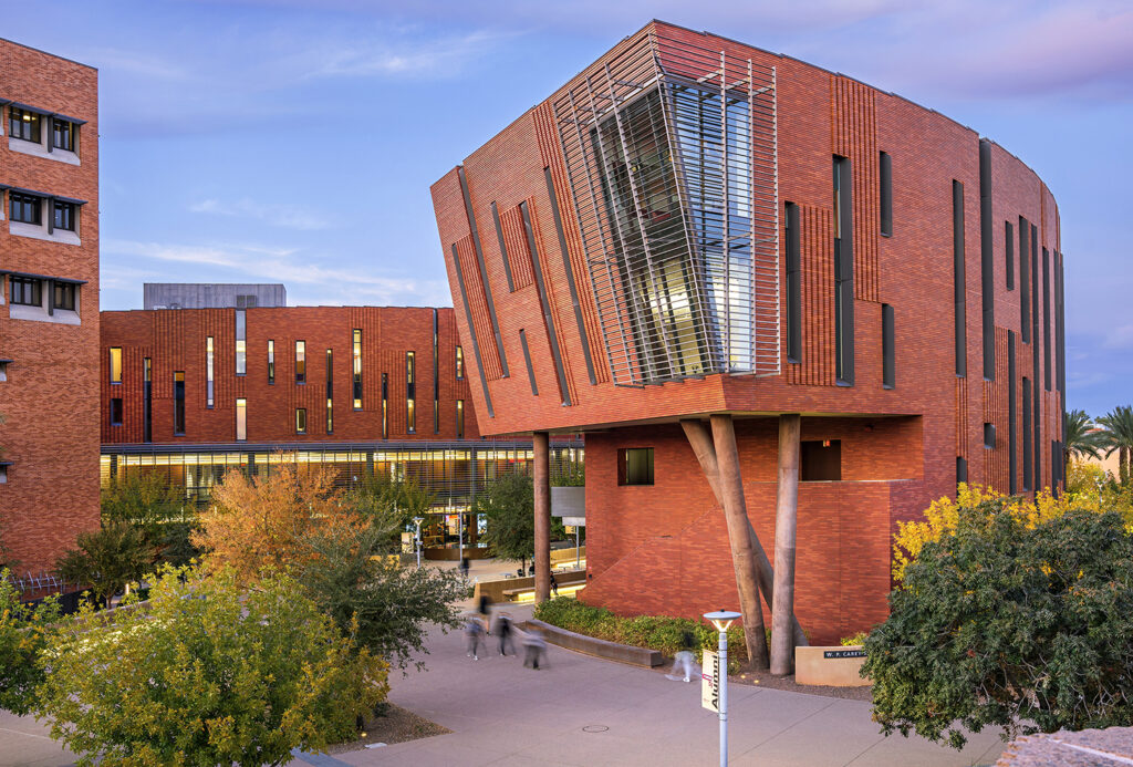 McCord Hall November 2022