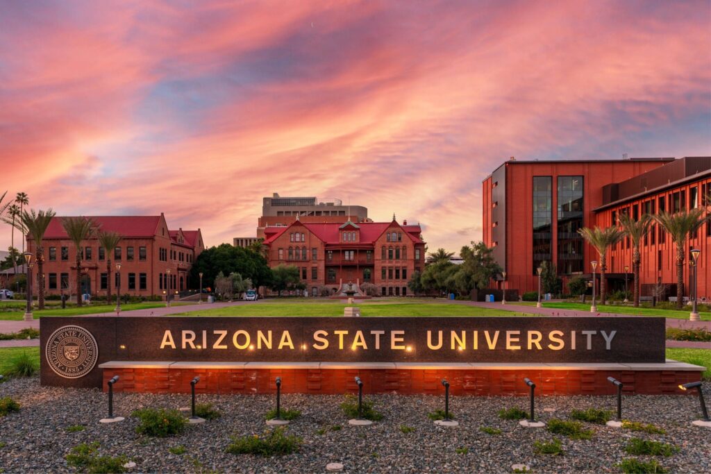 Arizona State University 3