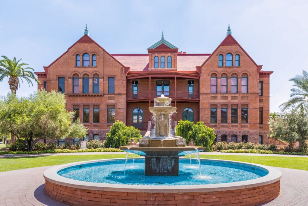 Arizona State University 4