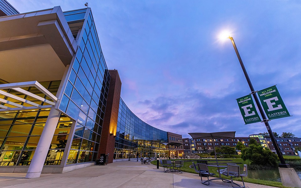 Eastern Michigan University 2