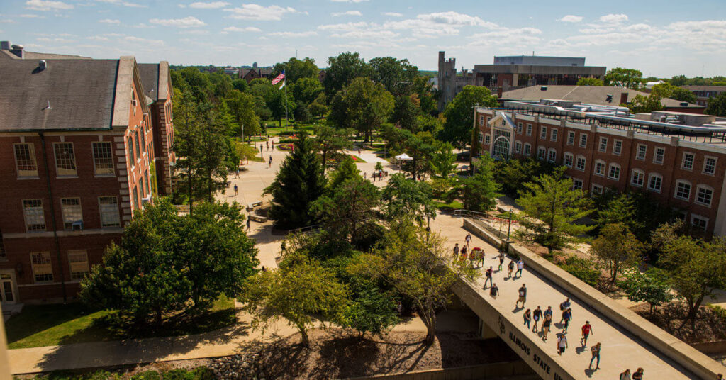 Illinois State University 1