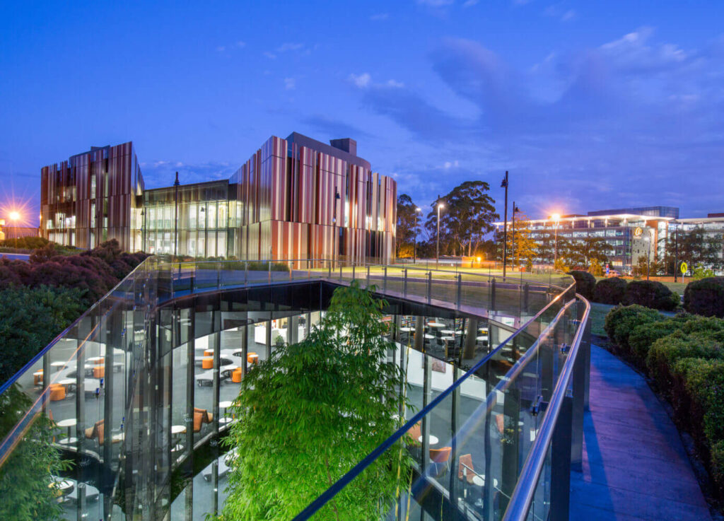 Macquarie University 1