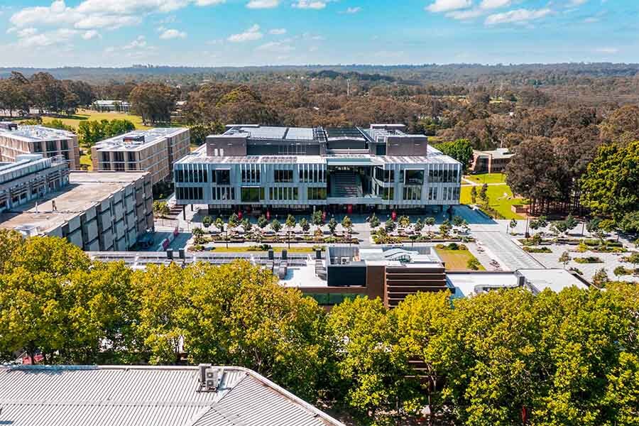 Macquarie University 3