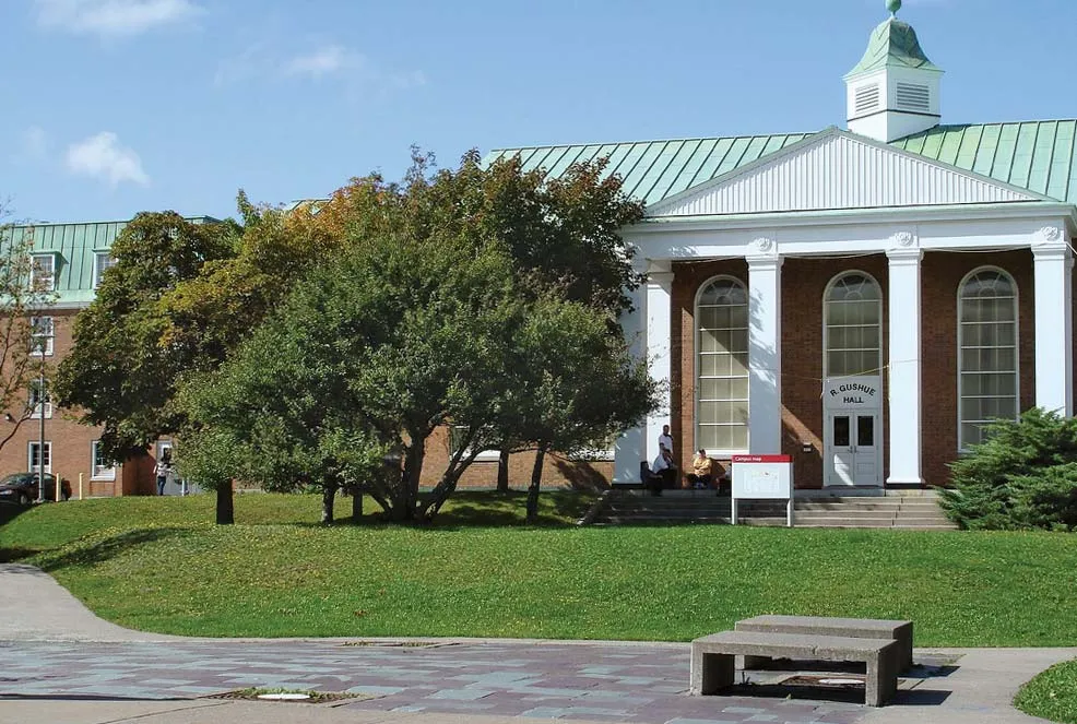 Memorial University of Newfoundland 2