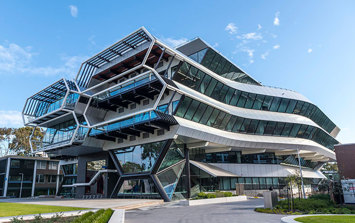 Monash University 1