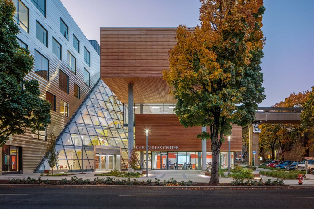 Portland State University 3