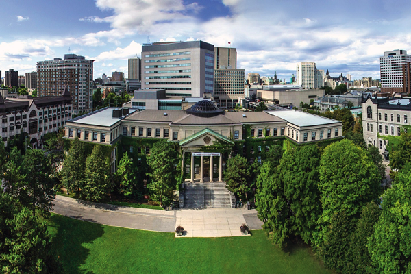 University of Ottawa 2