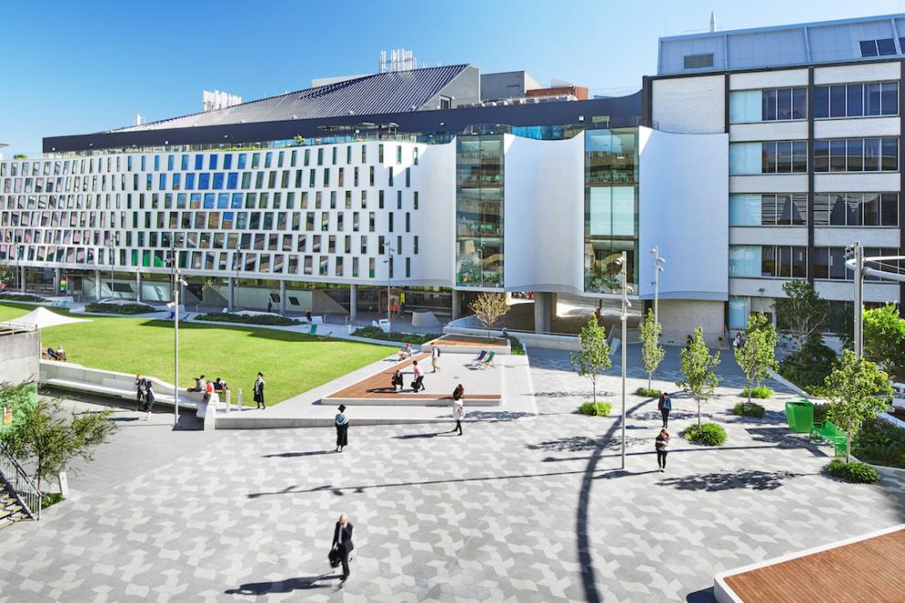 University of Technology Sydney 1