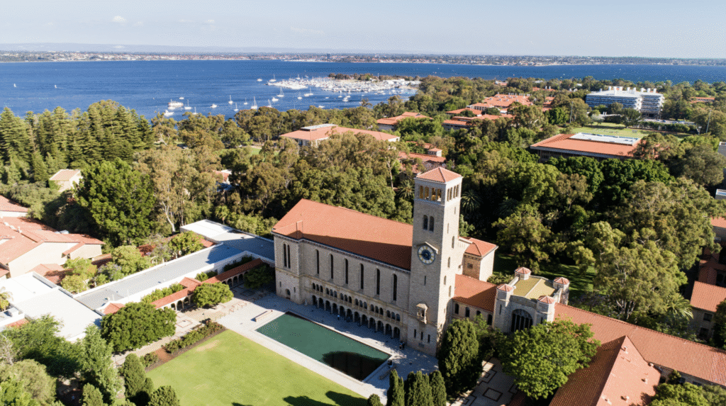 University of Western Australia 1