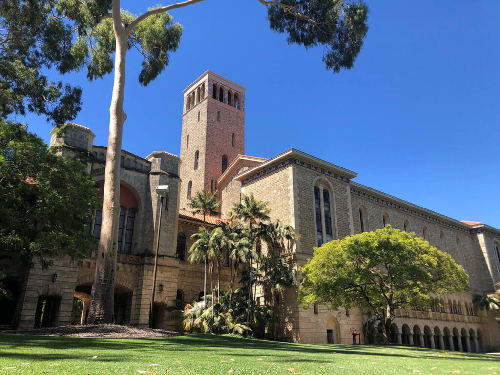 University of Western Australia