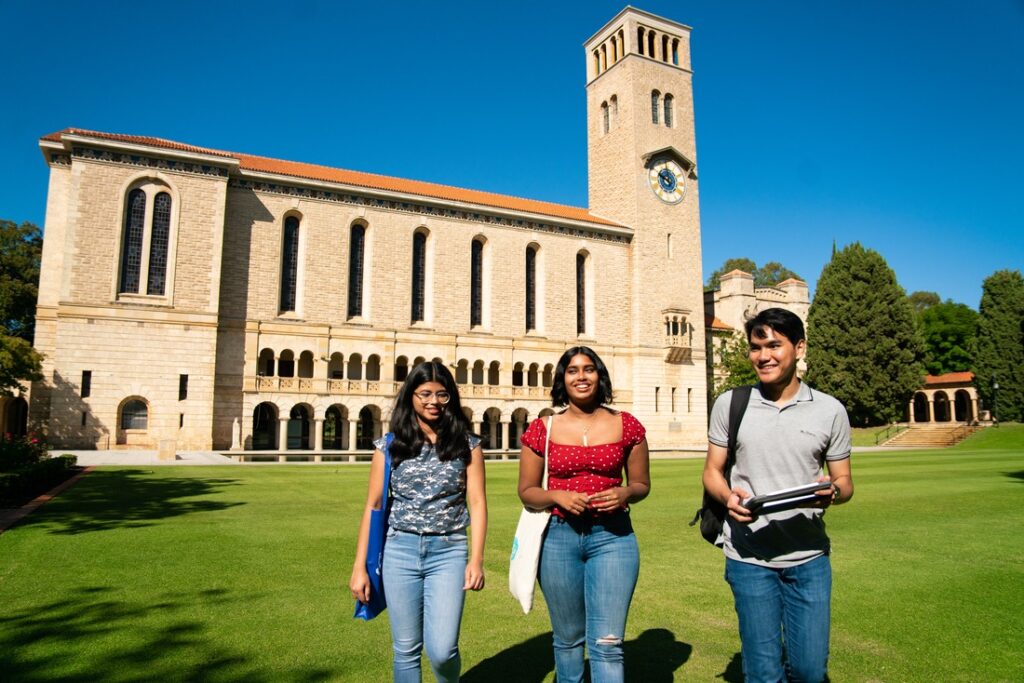 University of Western Australia 2