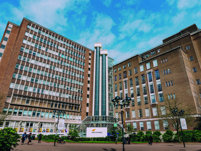 Aston University 1