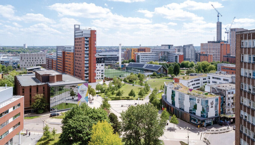 Aston University 2