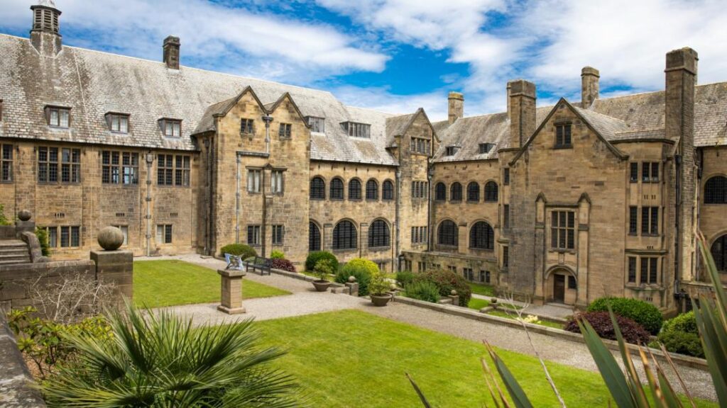 Bangor University 1