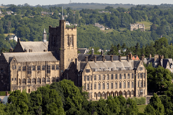 Bangor University 3