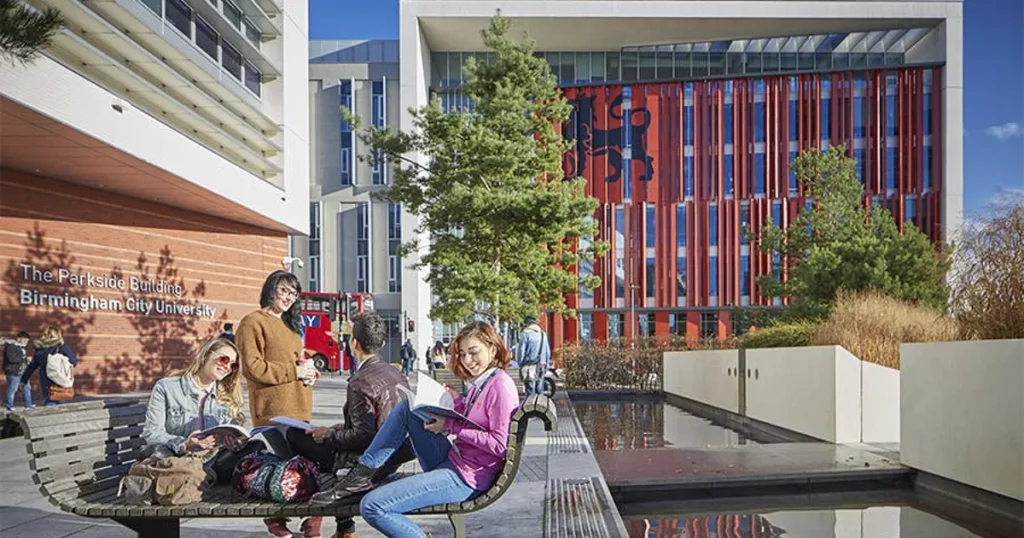 Birmingham City University 3