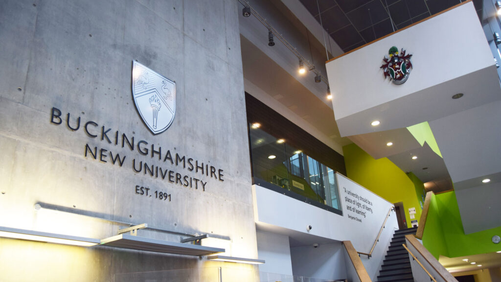 Buckinghamshire New University 3