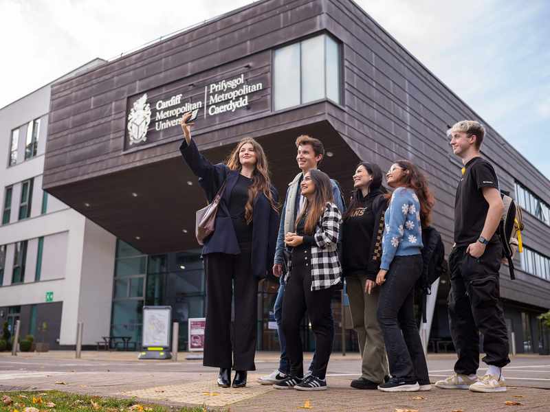 Cardiff Metropolitan University 1
