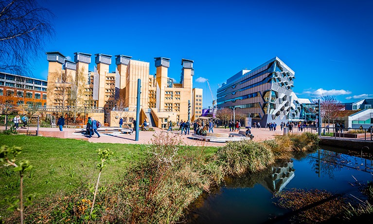 Coventry University 1