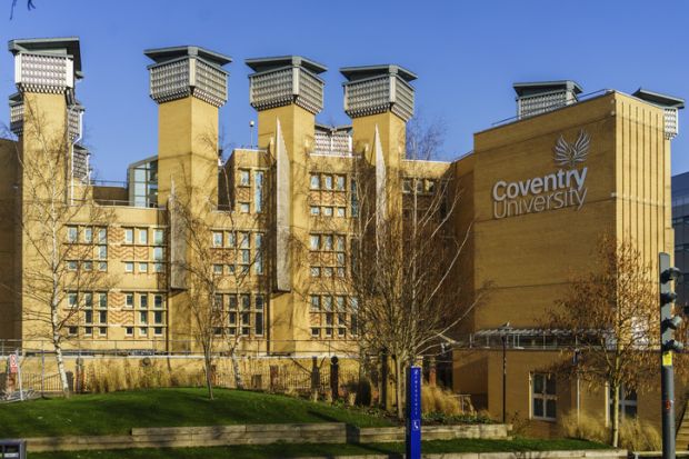 Coventry University 2