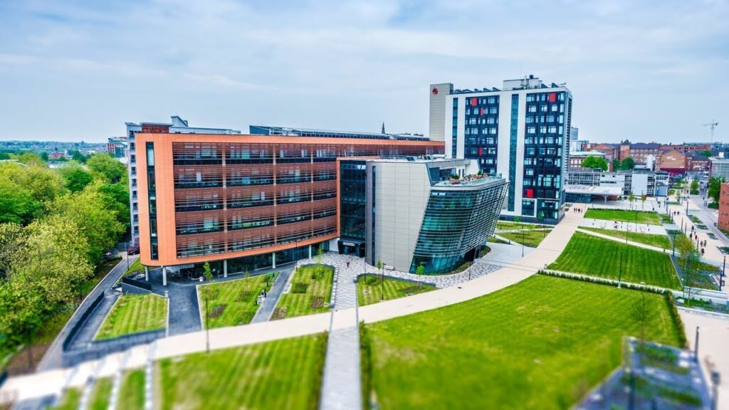 De Montfort University 3