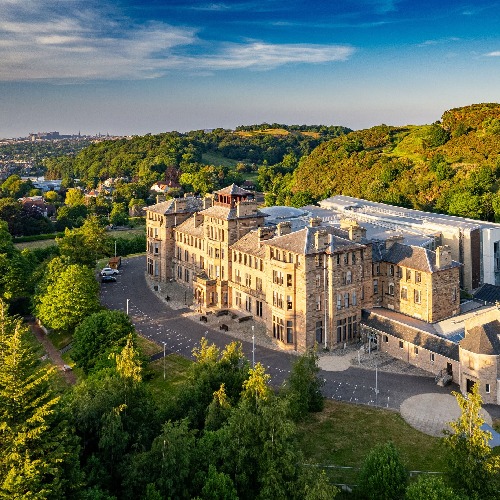 Edinburgh Napier University 3