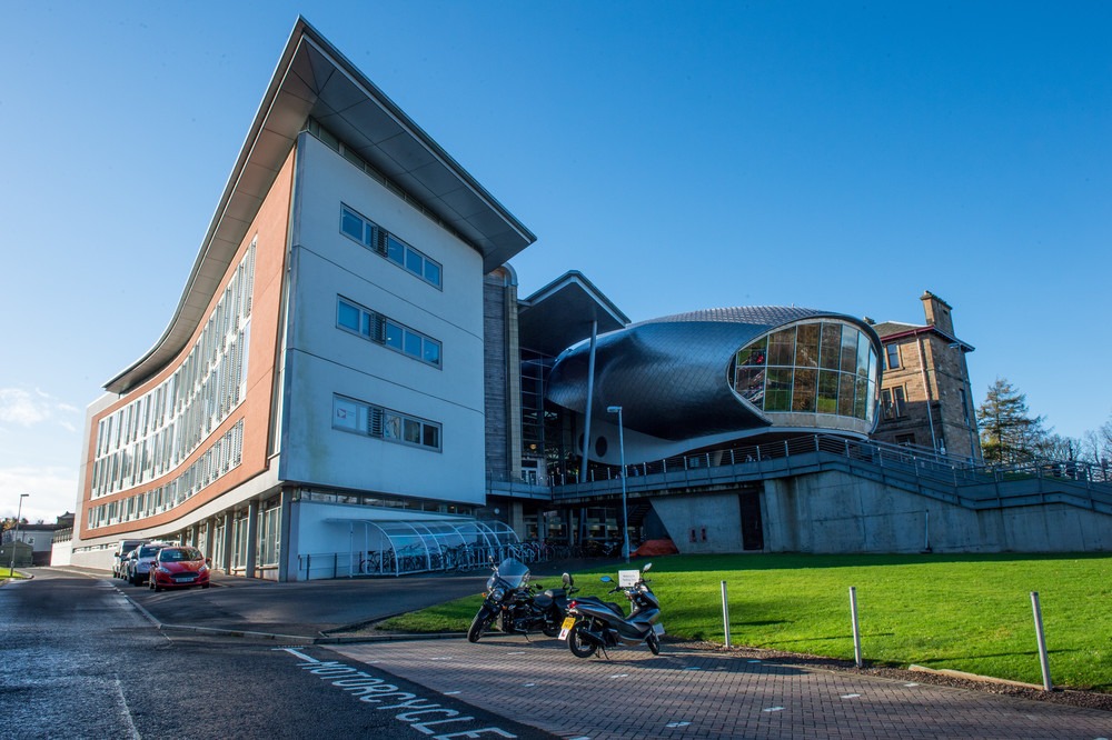 Craiglockhart exteriors Autumn 2014