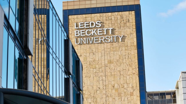 Leeds Beckett University 2