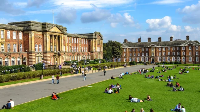 Leeds Beckett University