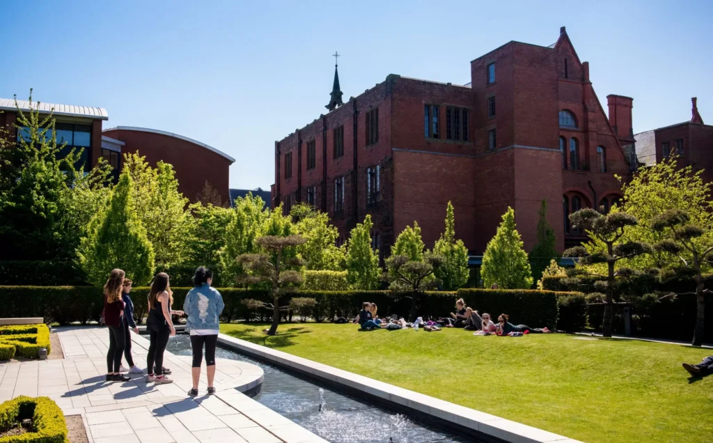 Liverpool Hope University 1