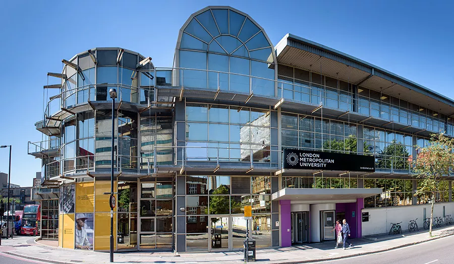 London Metropolitan University 1