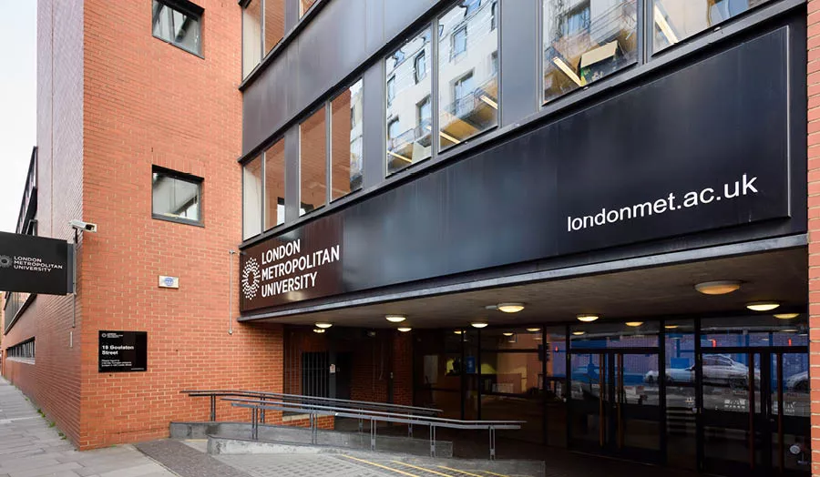London Metropolitan University 3