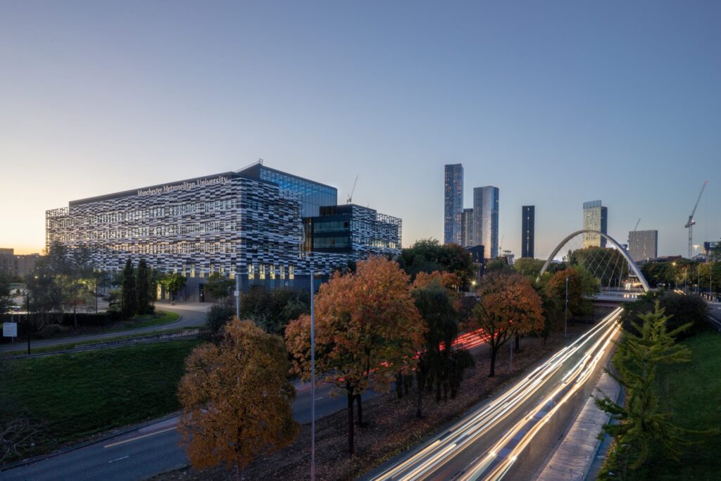 Manchester Metropolitan University 3