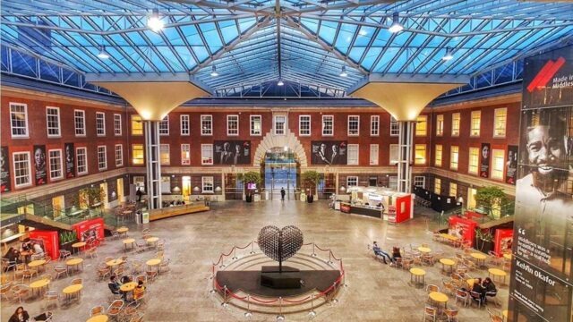 Middlesex University 2