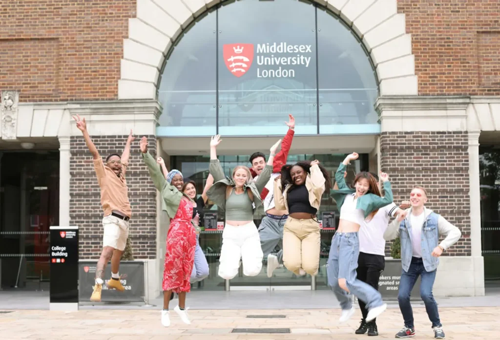 Middlesex University 3