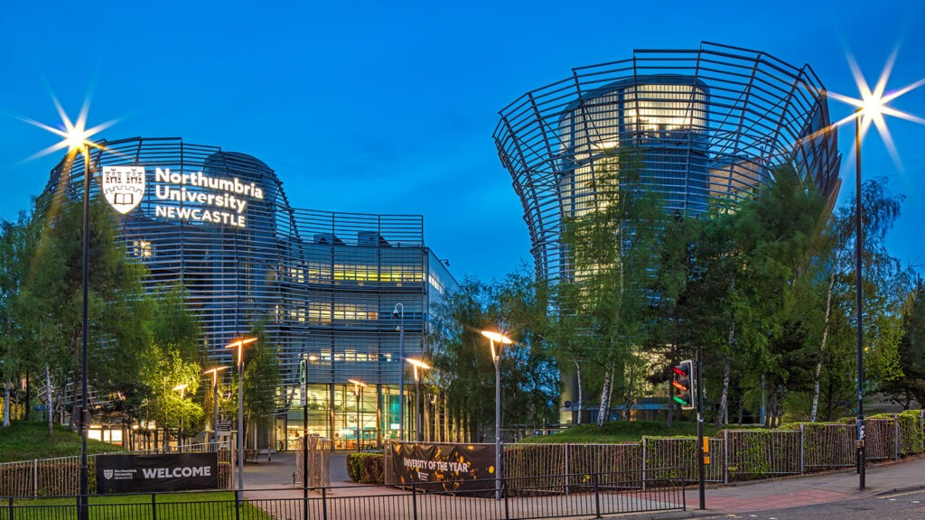 Northumbria University 1