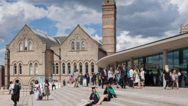Nottingham Trent University 1
