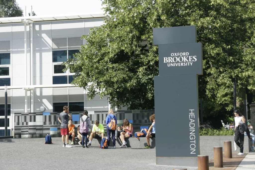 Oxford Brookes University 1
