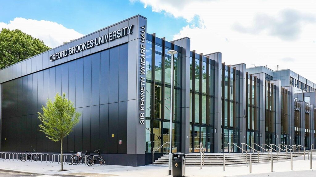 Oxford Brookes University