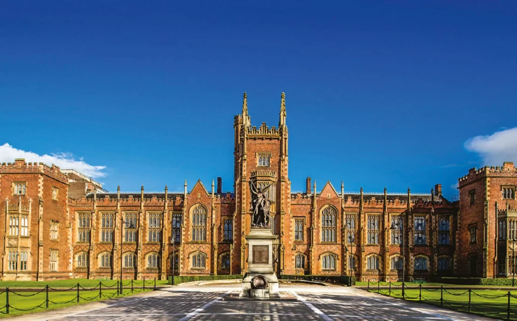 Queen’s University Belfast 1