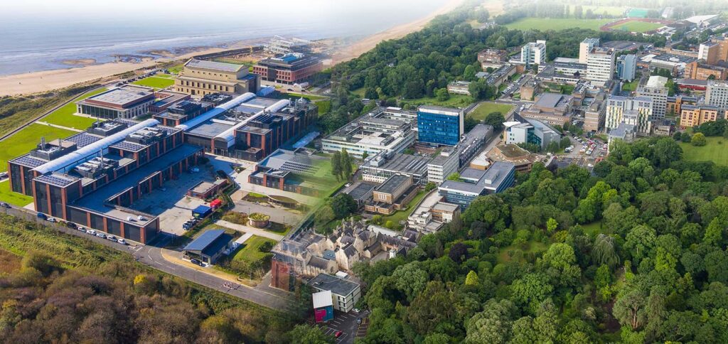 Swansea University 3