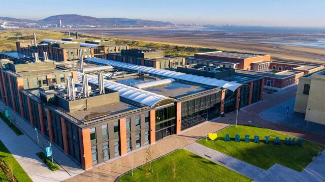 Swansea University 4
