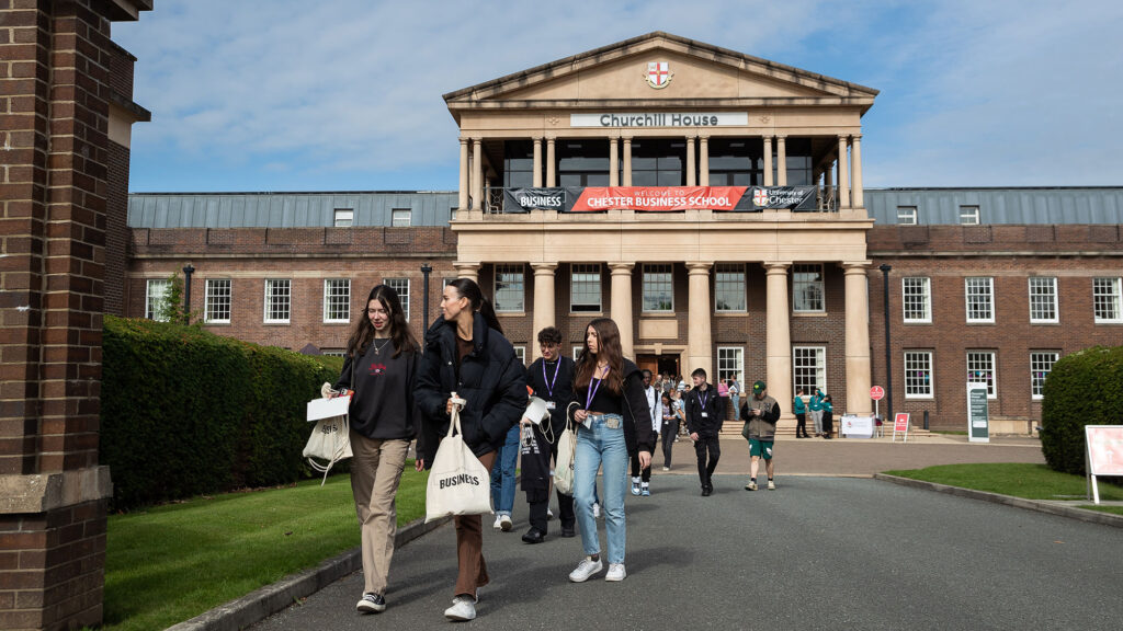 University of Chester 1