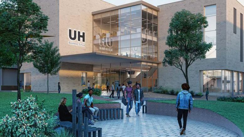 University of Hertfordshire 3