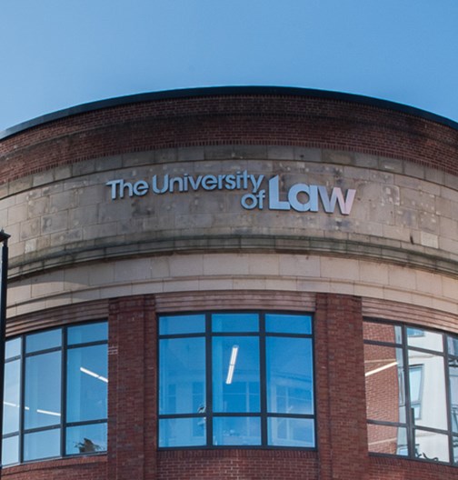 University of Law UK 2
