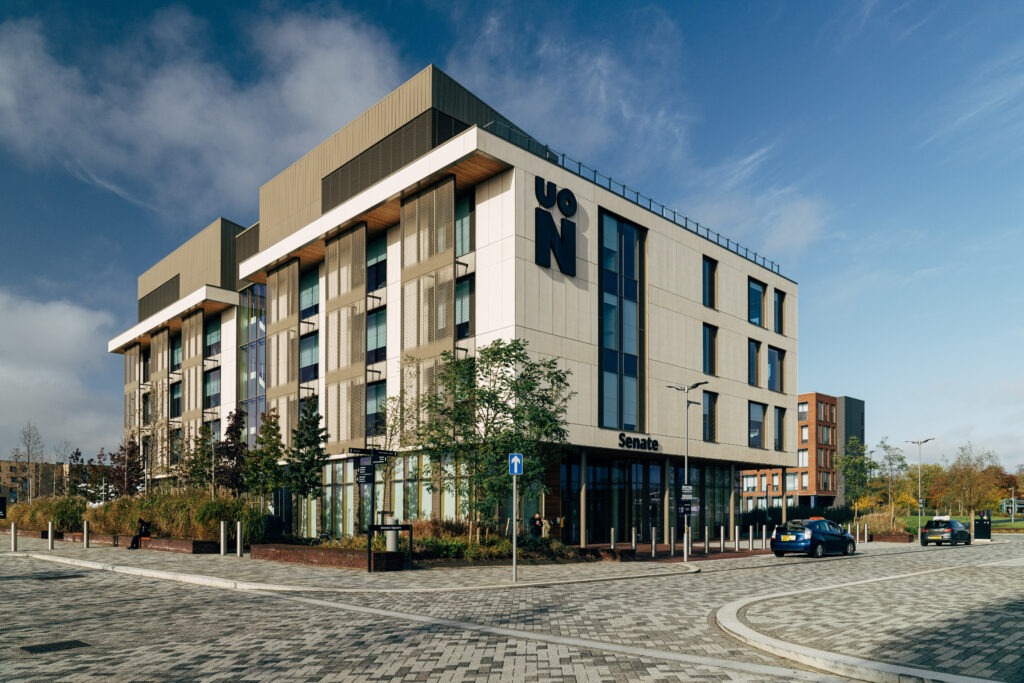 University of Northampton 1