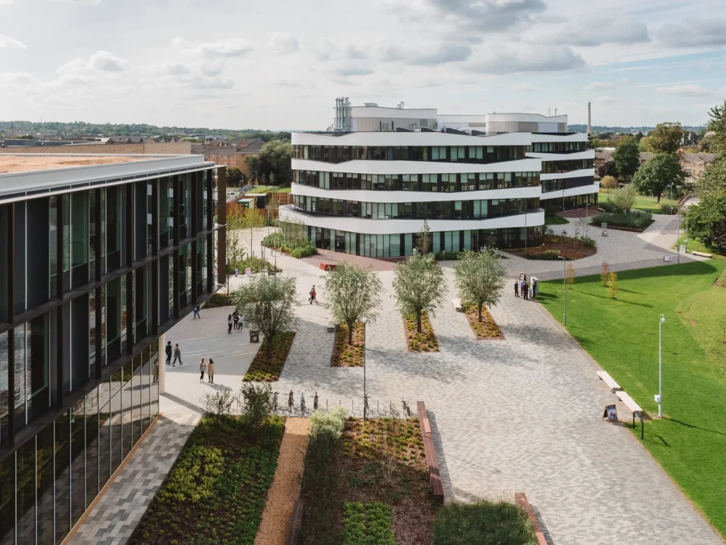 University of Northampton 2