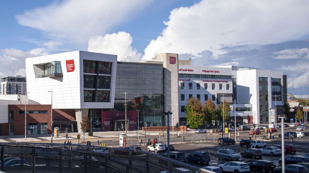University of South Wales 1
