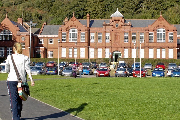 University of South Wales 4