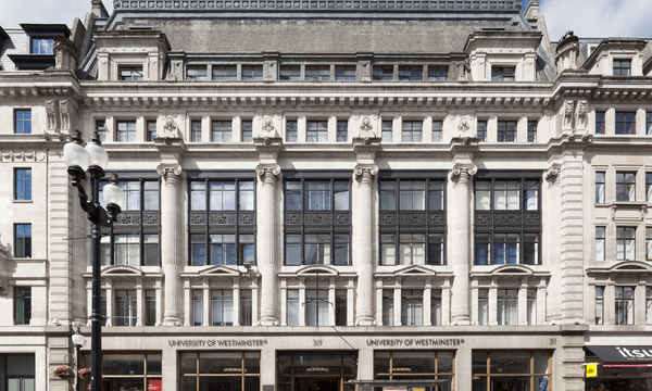University of Westminster London 4